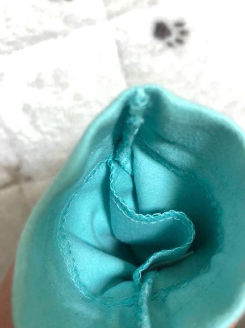 Tiffany ティファニー TIFFANYアクセサリー巾着袋新品