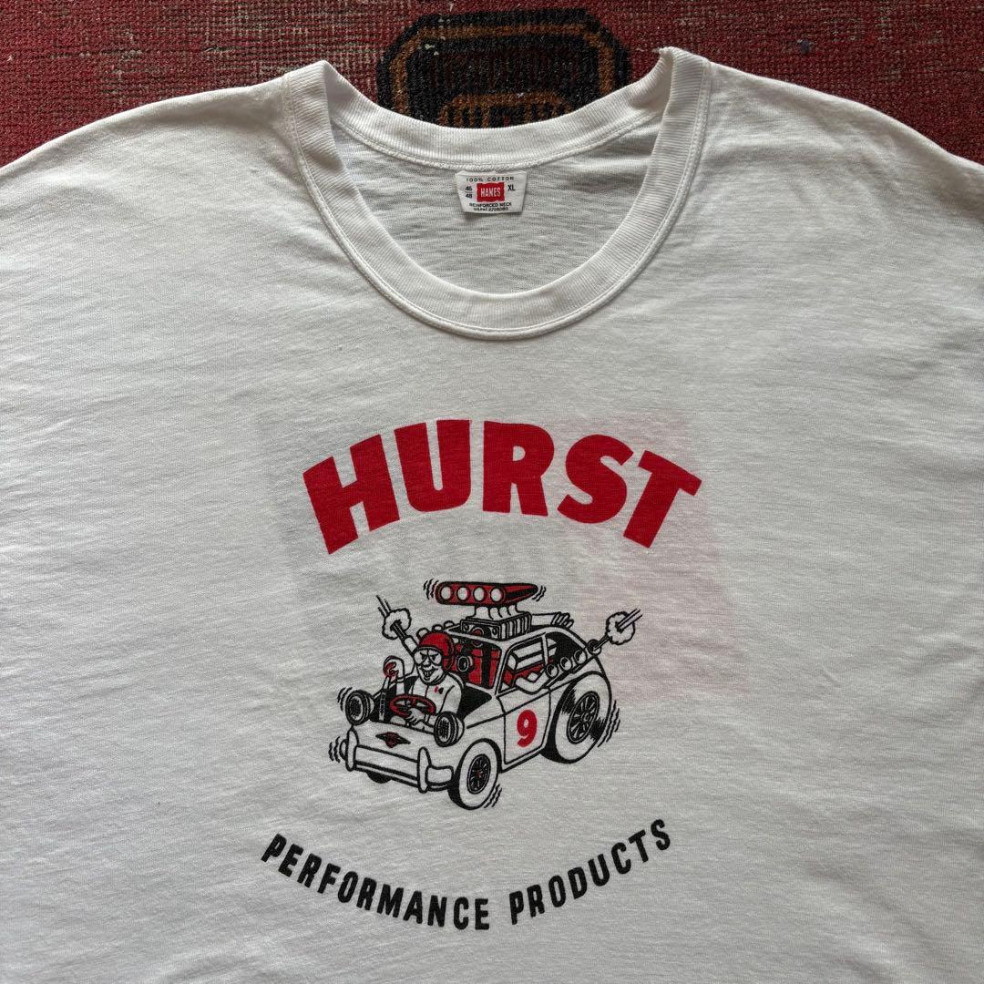 【special 】　60s hotrod tshirt XL fakeα