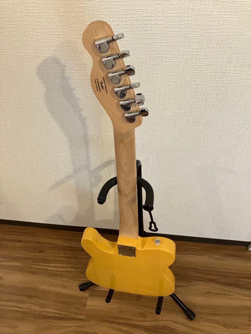 美品スクワイヤー エレキギター Squier Sonic™ Telecaster