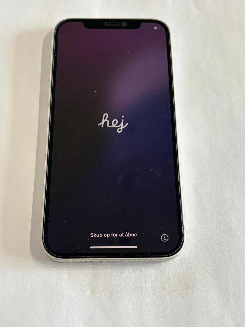 Apple iPhone 12 本体