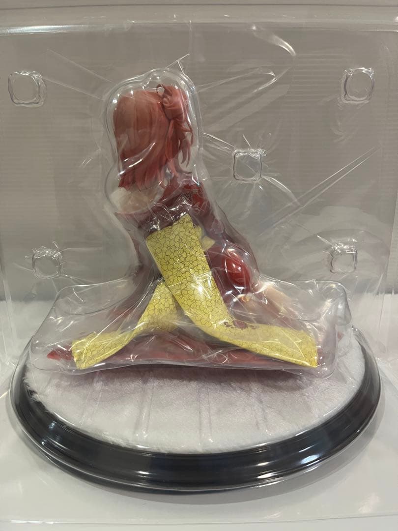 由比ヶ浜結衣 着物Ver 双翼社 ブリスター未開封