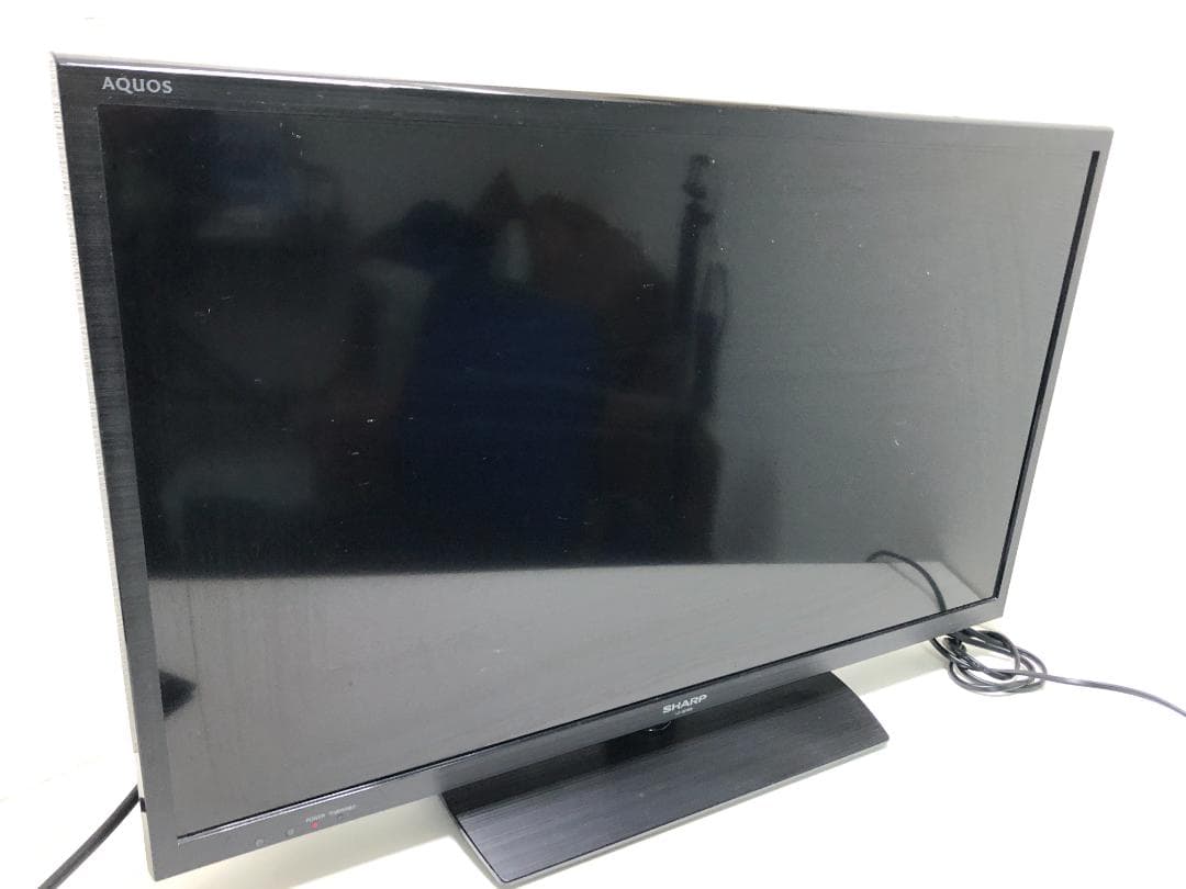 SHARP 液晶テレビ 32V型 AQUOS LC-32H20　88127-1-