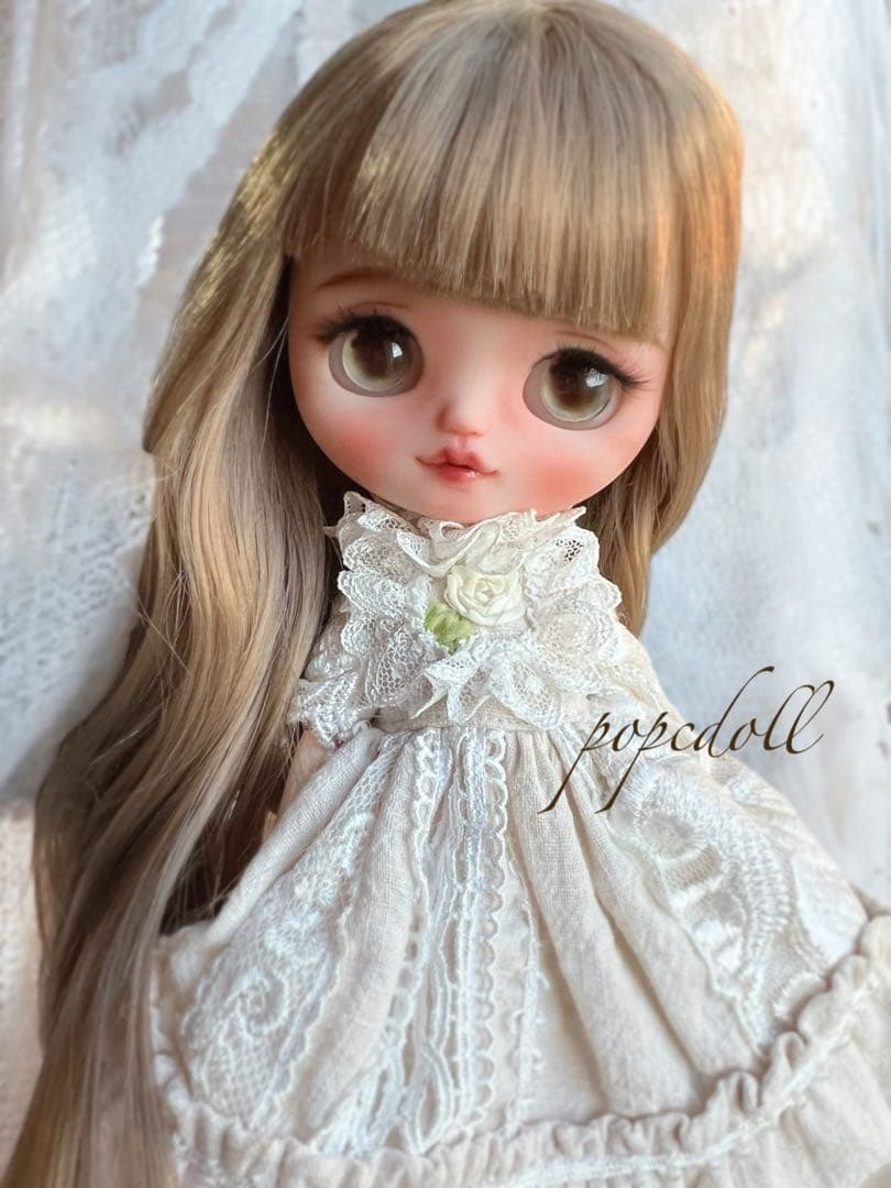 し*ま様 カスタムミディアイシードールno.221