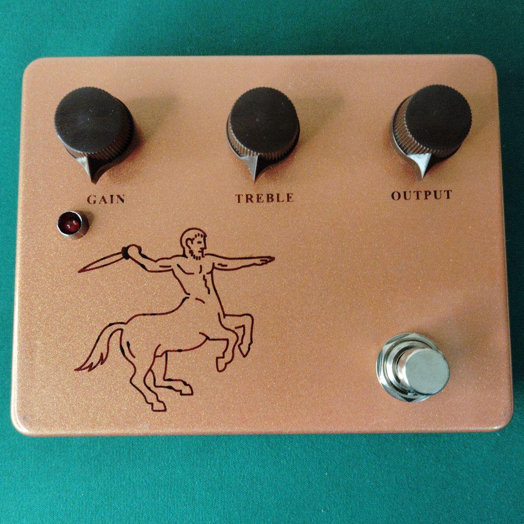 【新品】KLON CENTAUR ケンタウロス クローン GOLDモデル