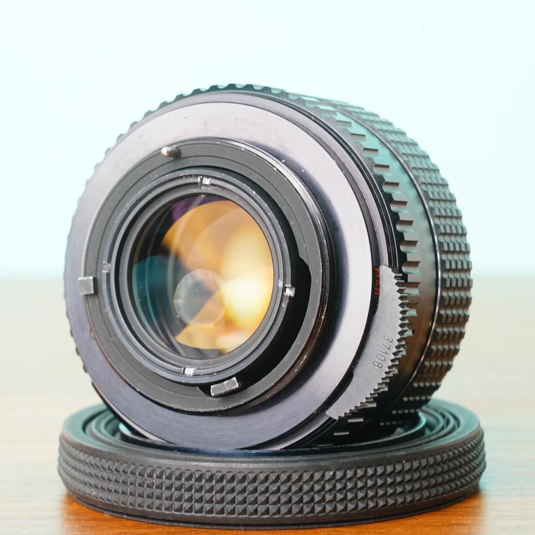 完動品◎ペンタックスSP 55mm f1.8 フィルムカメラ 91/94