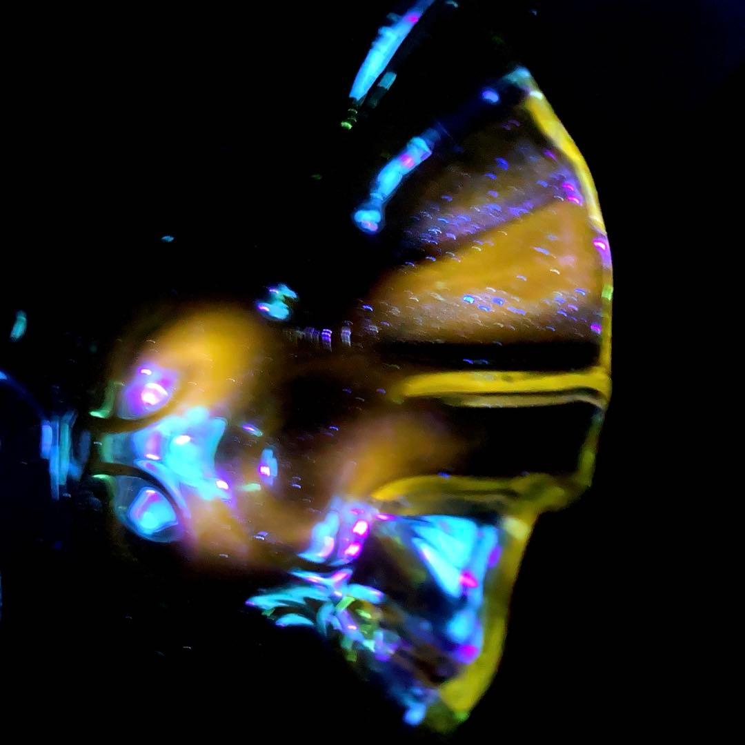 フェントン　1930年　（迷宮）　ランプシェード　オパールセント　アンティーク