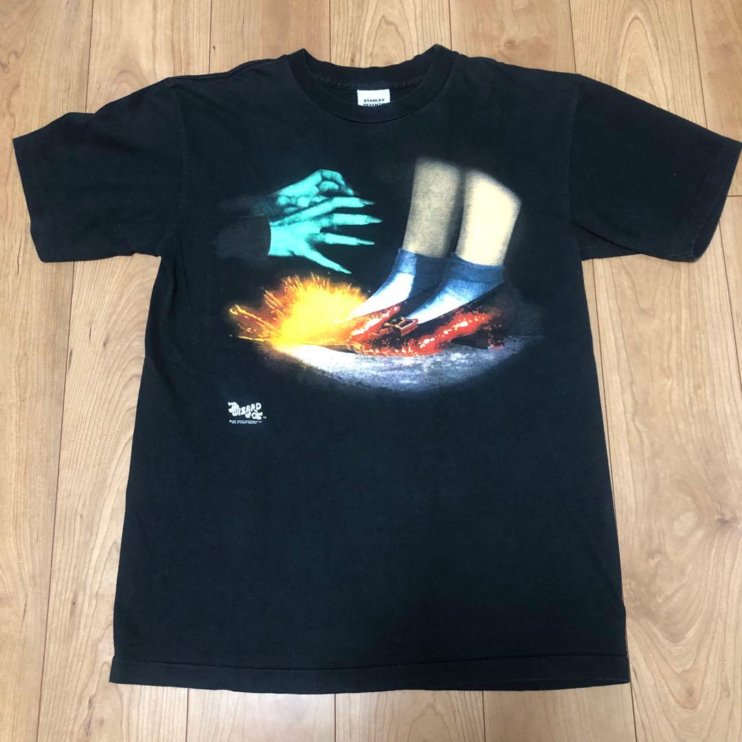 オズの魔法使い Wizard of oz ヴィンテージTシャツ グレートランド