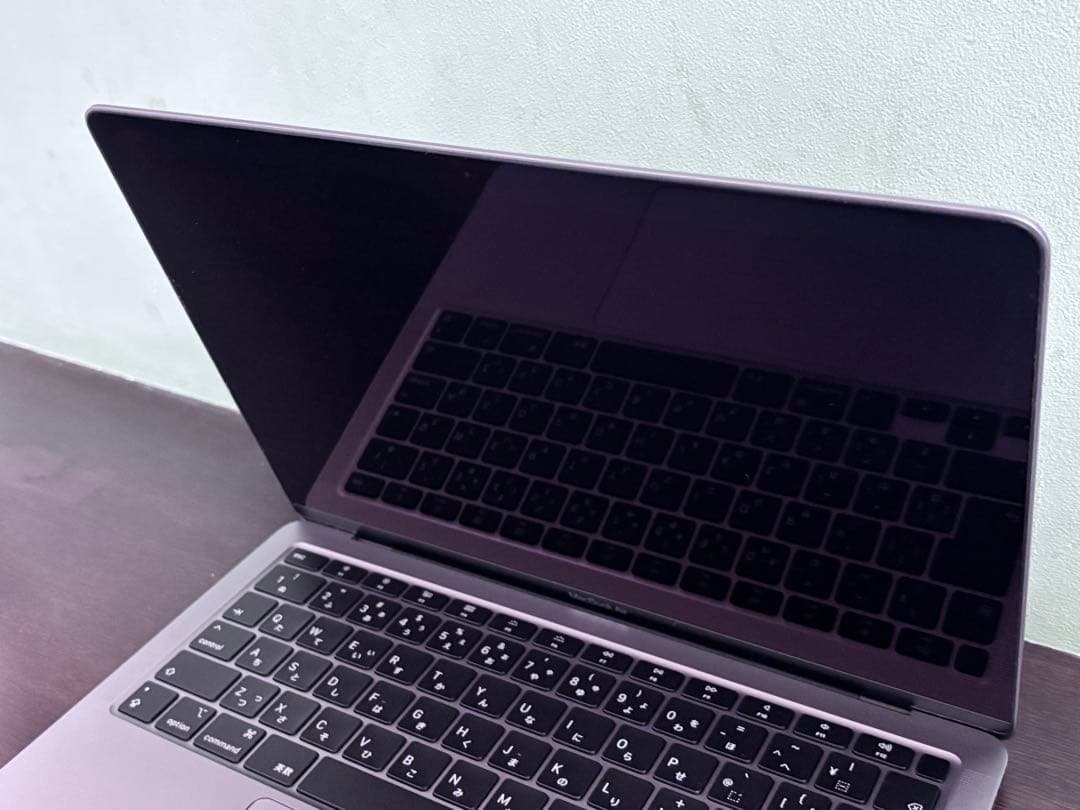 MacBook Air 13-inch 2020年 スペースグレイ