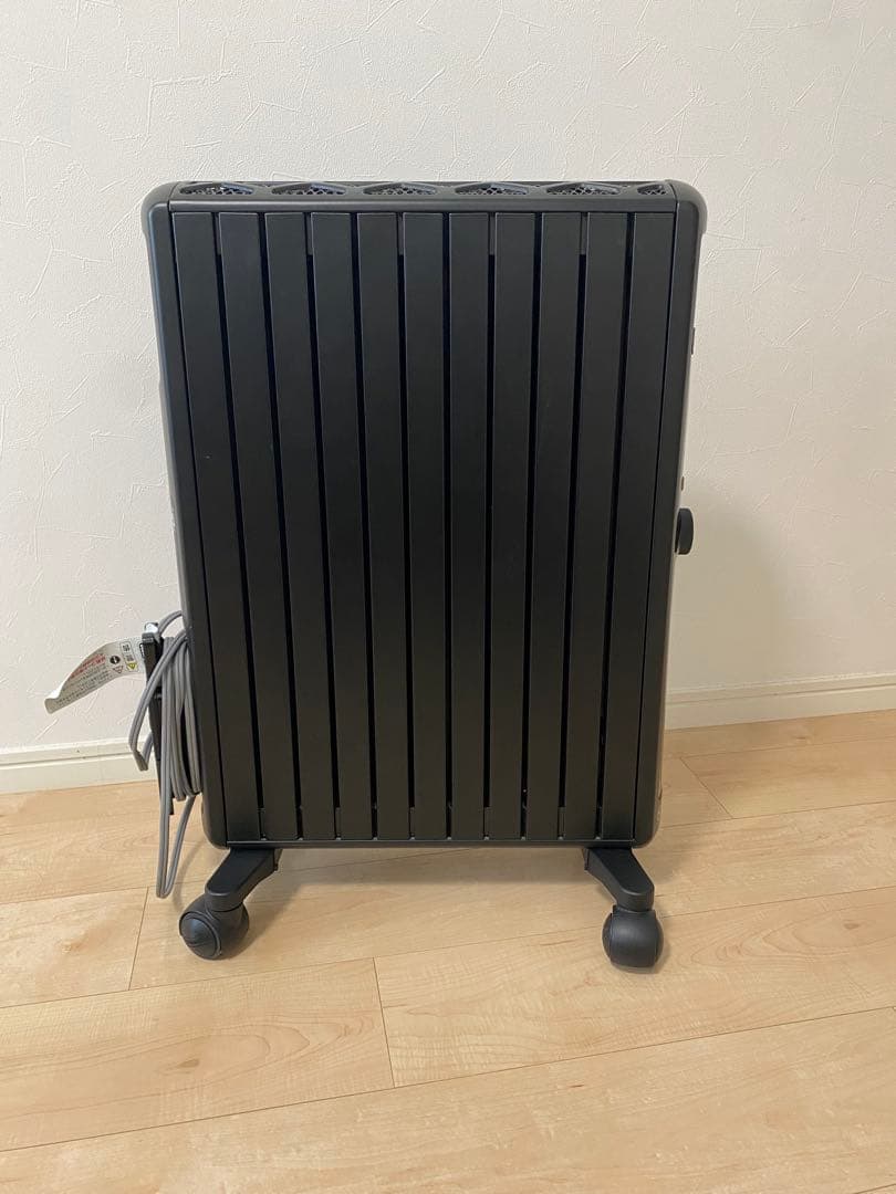 【やうやう】【美品】デロンギMDHU15 オイルヒーター