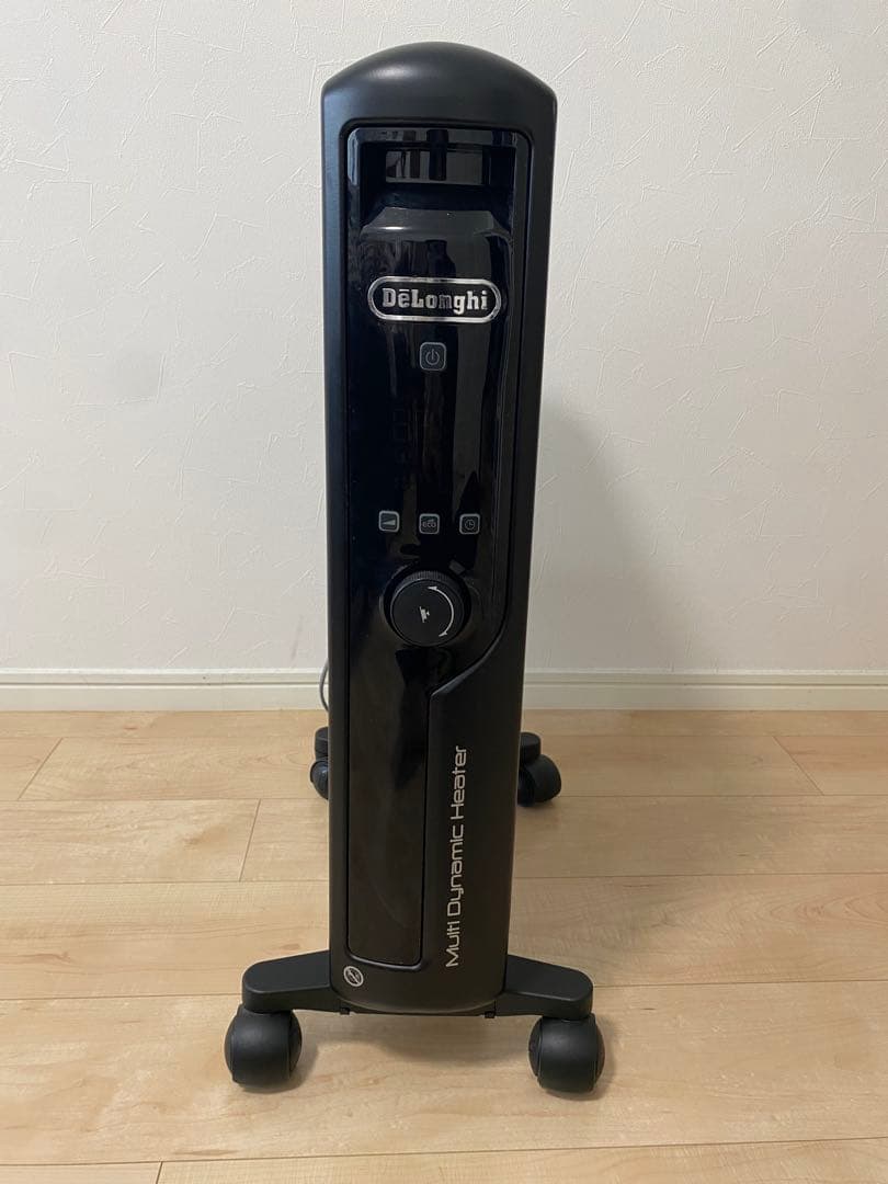 【やうやう】【美品】デロンギMDHU15 オイルヒーター