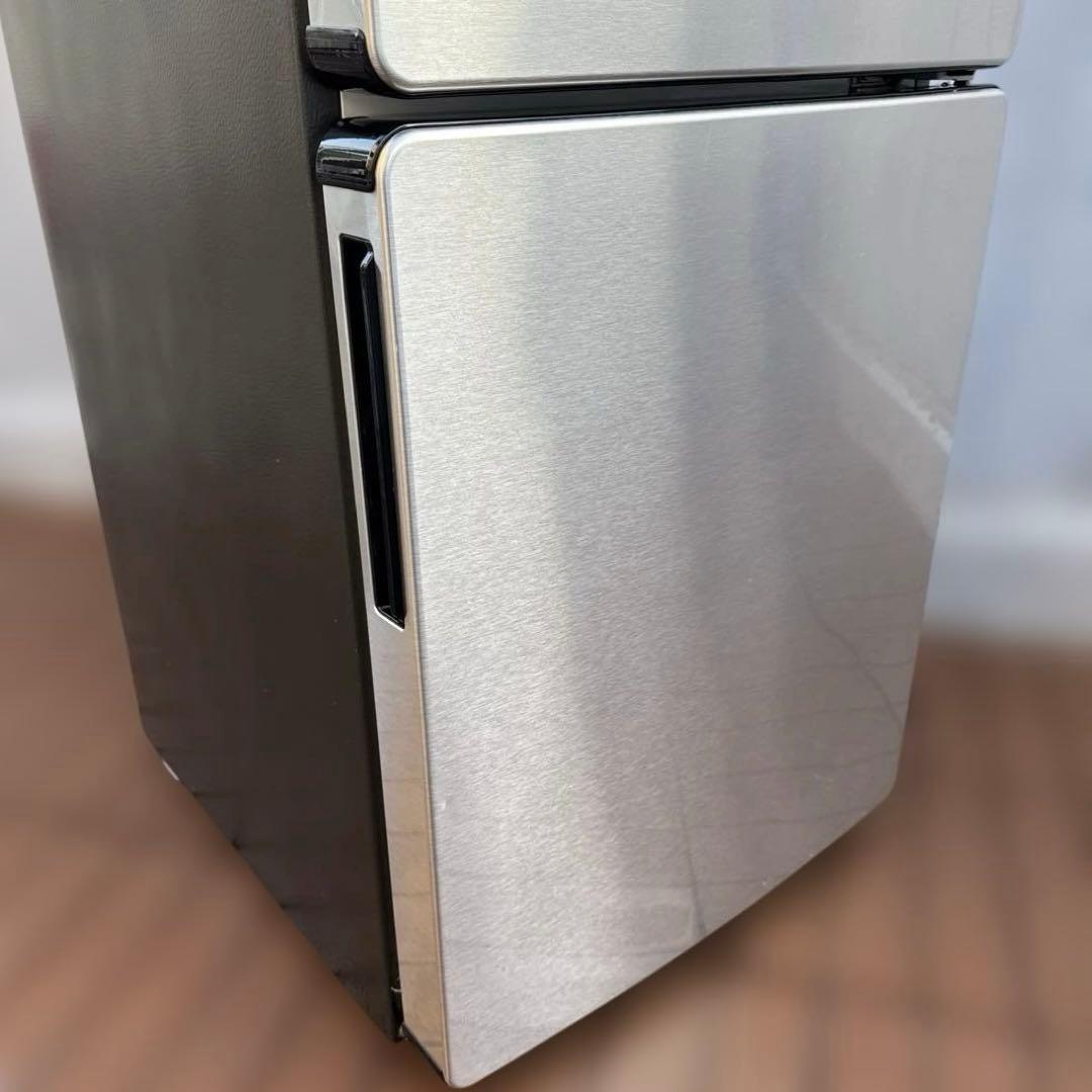 Haier 冷蔵庫 スリムタイプ幅50cm/173L スタイリッシュモデル