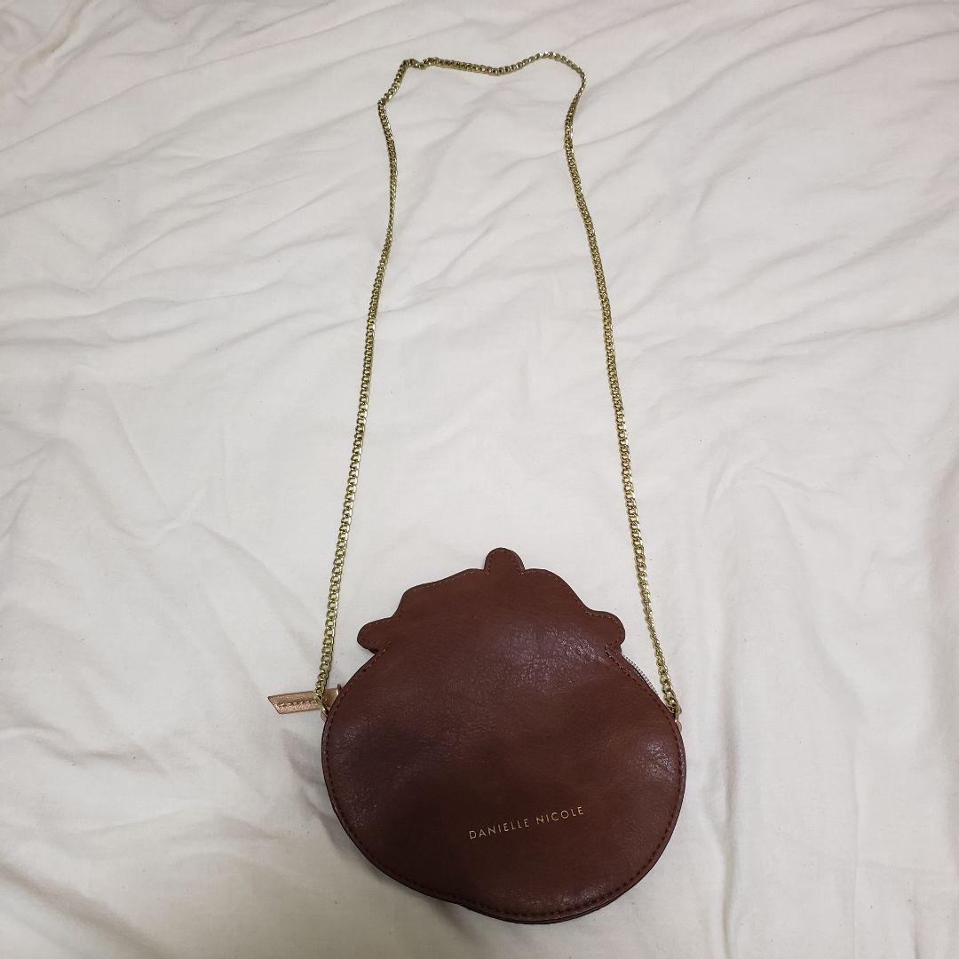 ダニエルニコル　ディズニー　美女と野獣　コグスワース　ショルダーバック