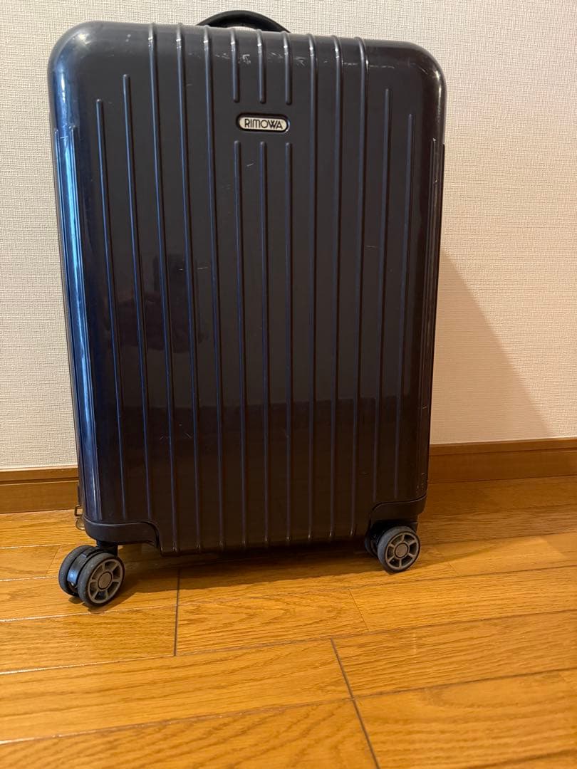 RIMOWA 機内持ち込みサイズ　ネイビー