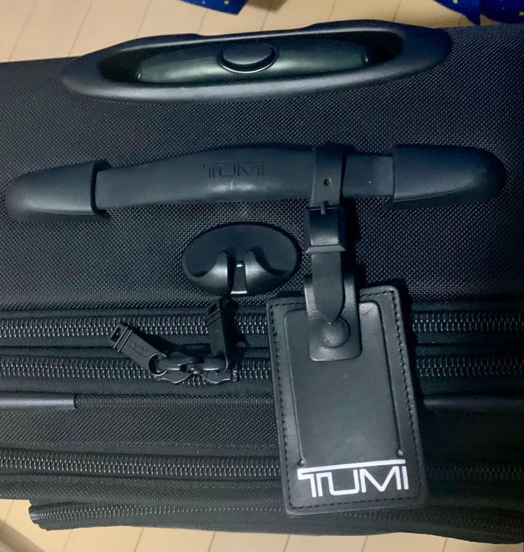 【週末セール】 TUMI キャリーケース　新品未使用品