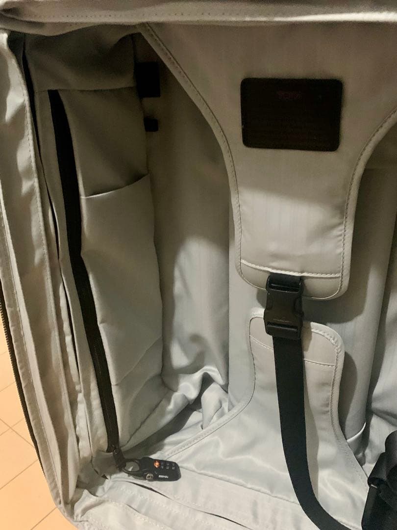 【週末セール】 TUMI キャリーケース　新品未使用品