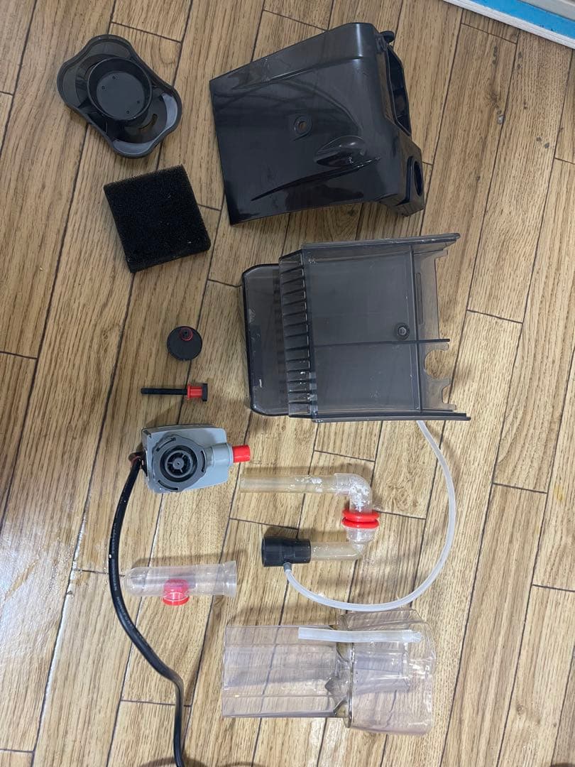 ゼンスイ　QQ1 プロテインスキマー