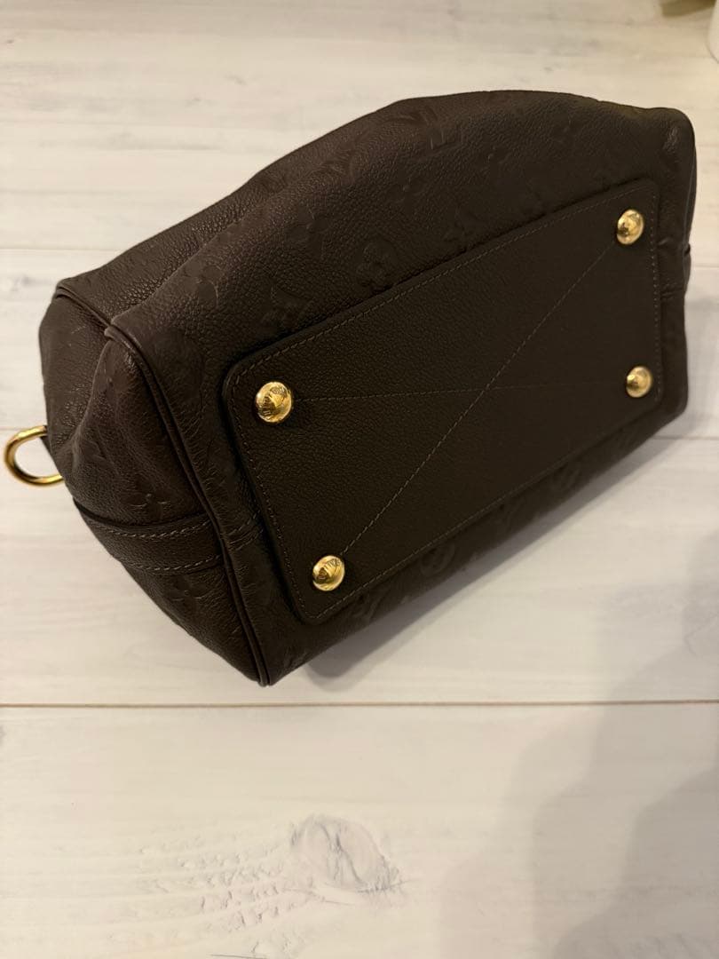 LOUISVUITTON ヴィトン M40761 ハンドバッグ ショルダー