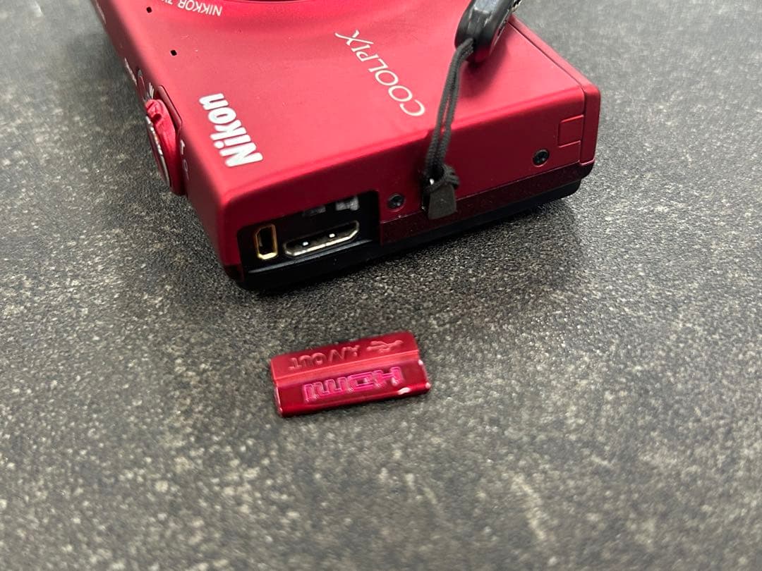 ニコン クールピクス コンパクトデジタルカメラ S6100