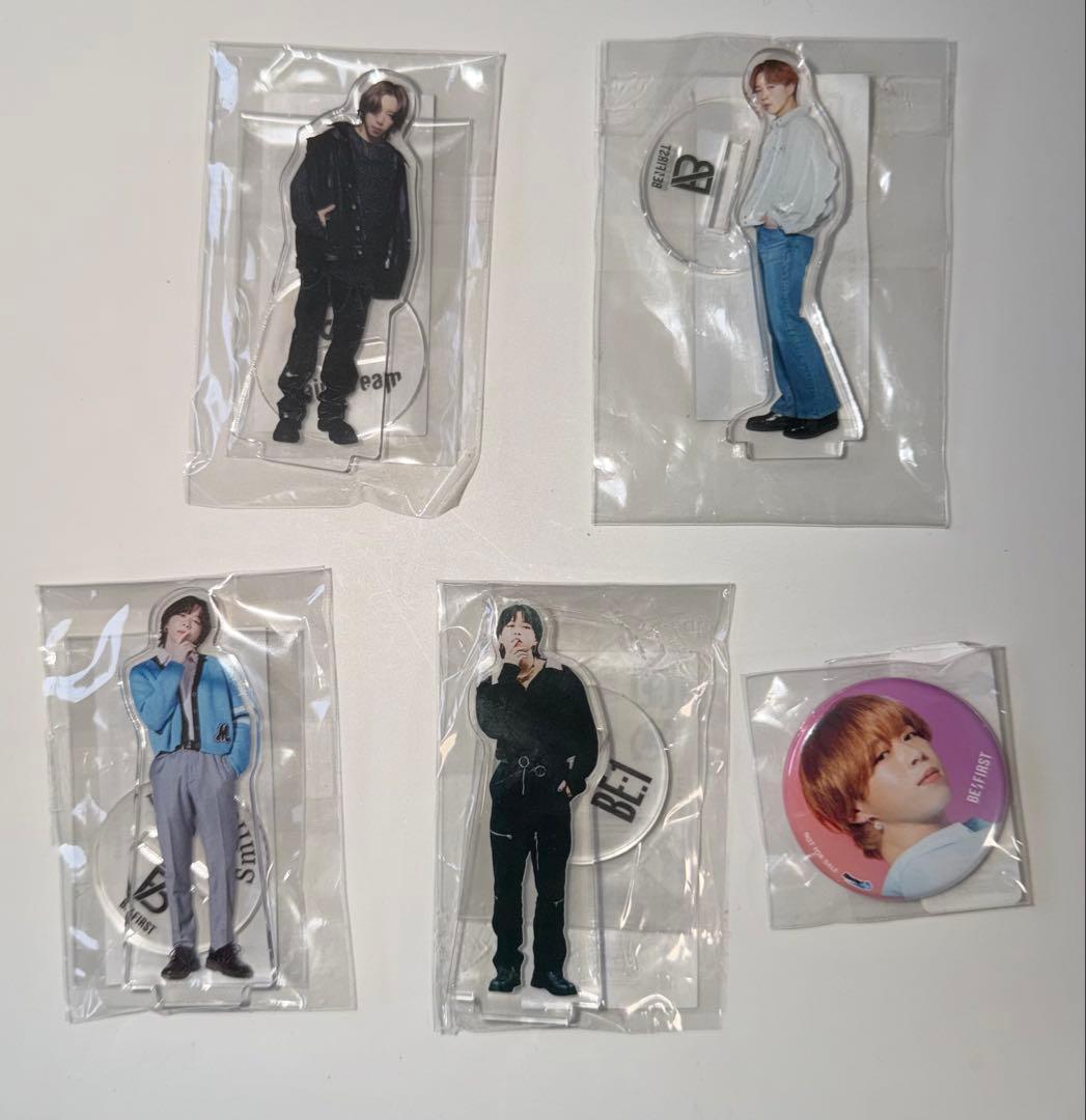 BEFIRST SOTA ソウタ アクスタ