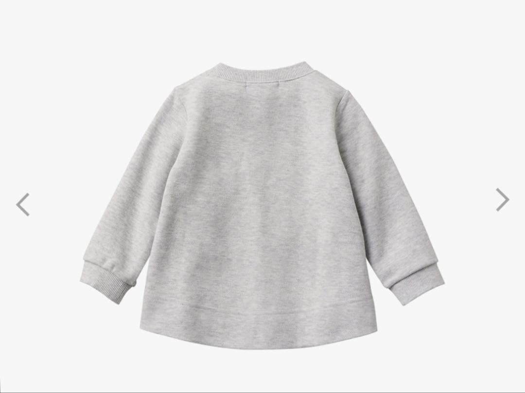 ファミリア　トレーナー　100サイズ