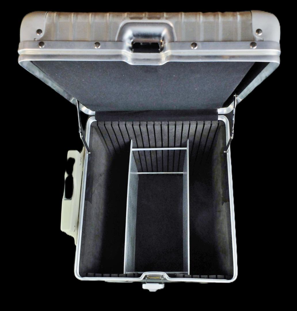 リモワ 965.19 TOPAS『IBM』限定 パイロットトロリー 40L 美品