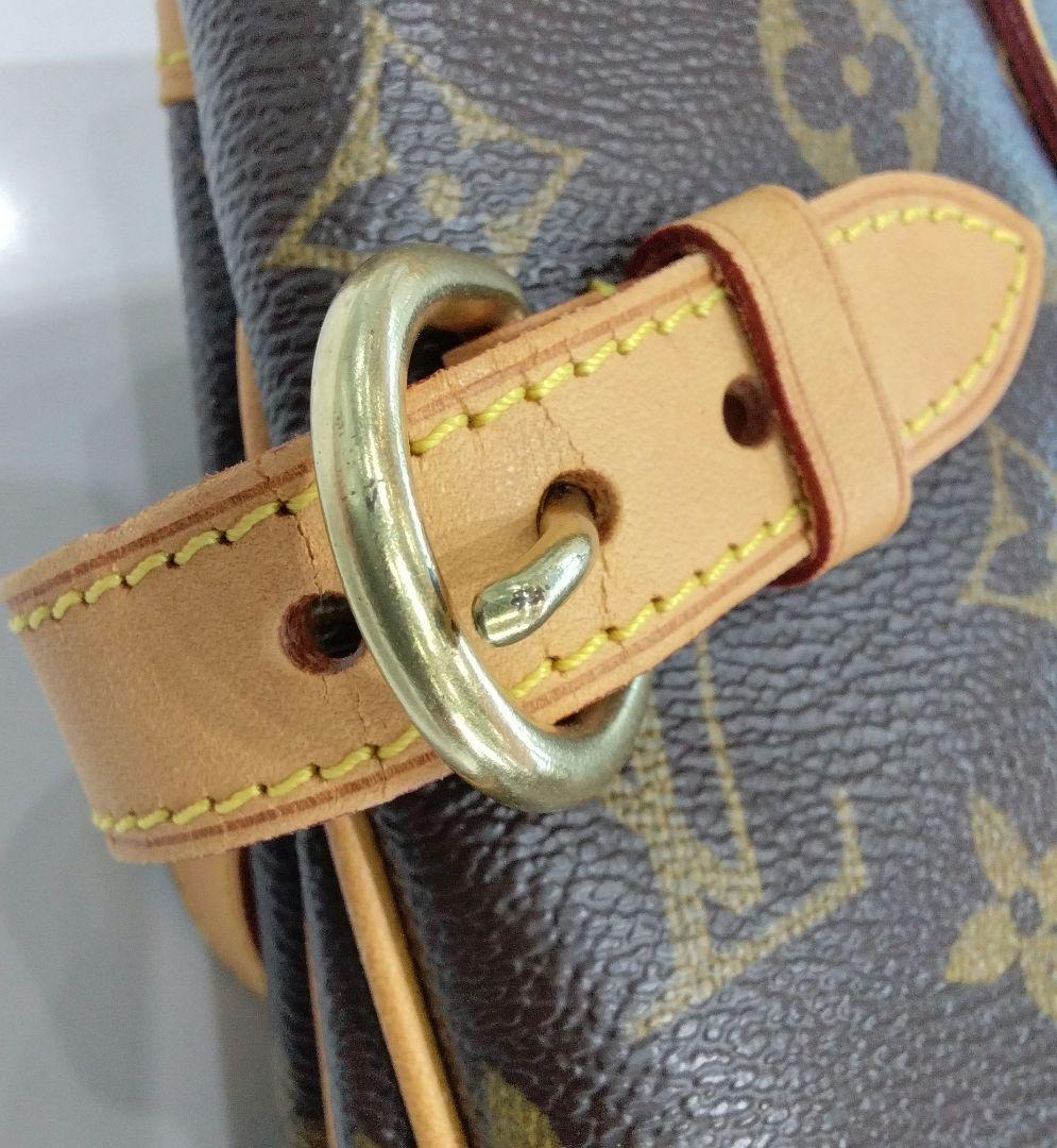 ゆーたま ルイヴィトン　バティニョールオリゾンタル　モノグラム　　中古品