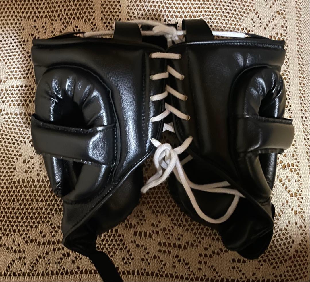 Winning ヘッドギア ブラック　Lサイズ