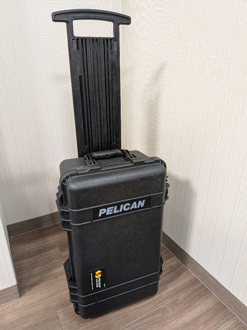 Pelican 1510 Case ペリカン 緩衝材 プロテクトケース