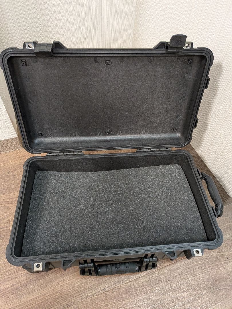 Pelican 1510 Case ペリカン 緩衝材 プロテクトケース