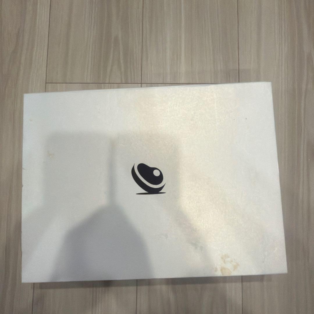 BONIQ 低温調理器 本体とガイドブック