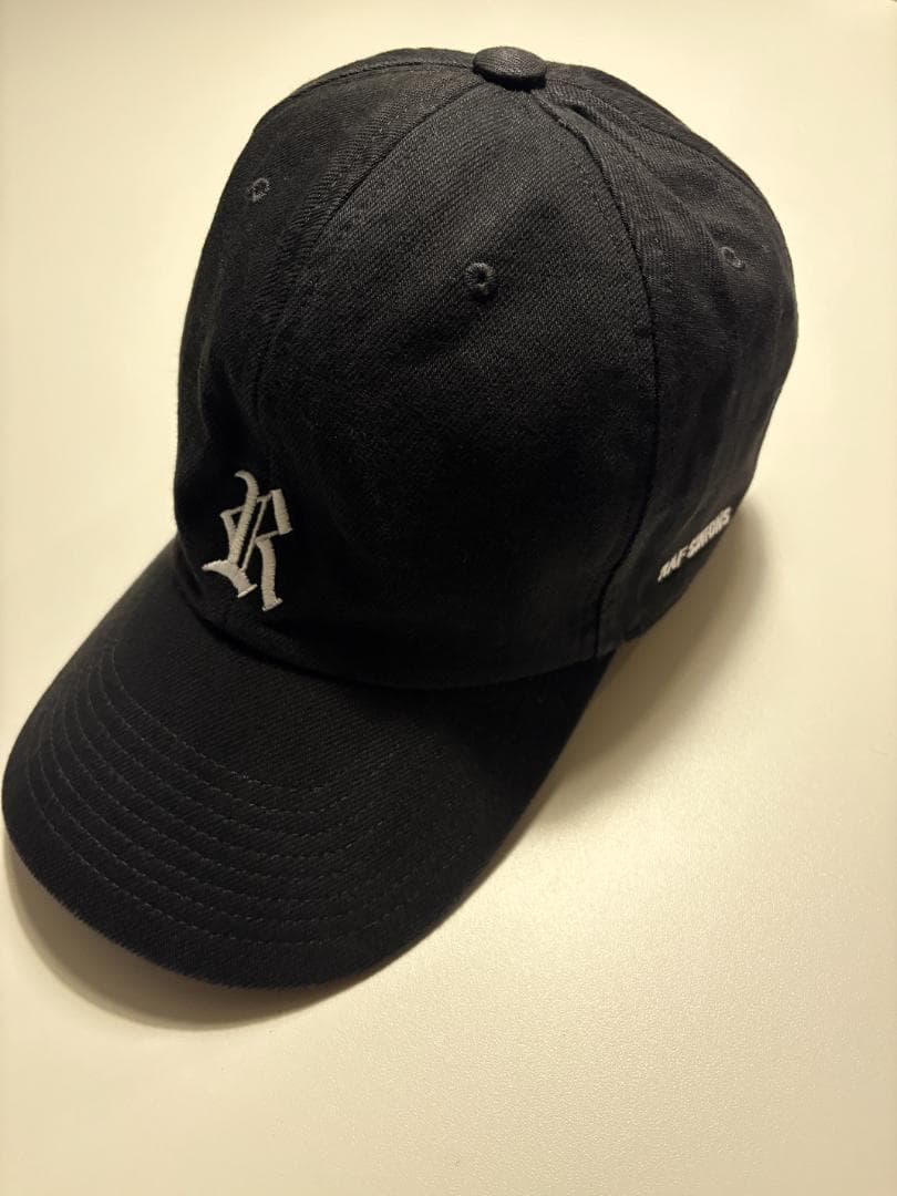 【最終値下げ】RAF SIMONS 23SS キャップ