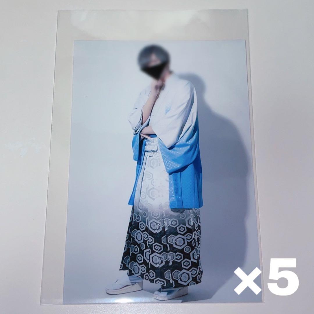 にしきくん Whiteout ブロマイド×18枚セット