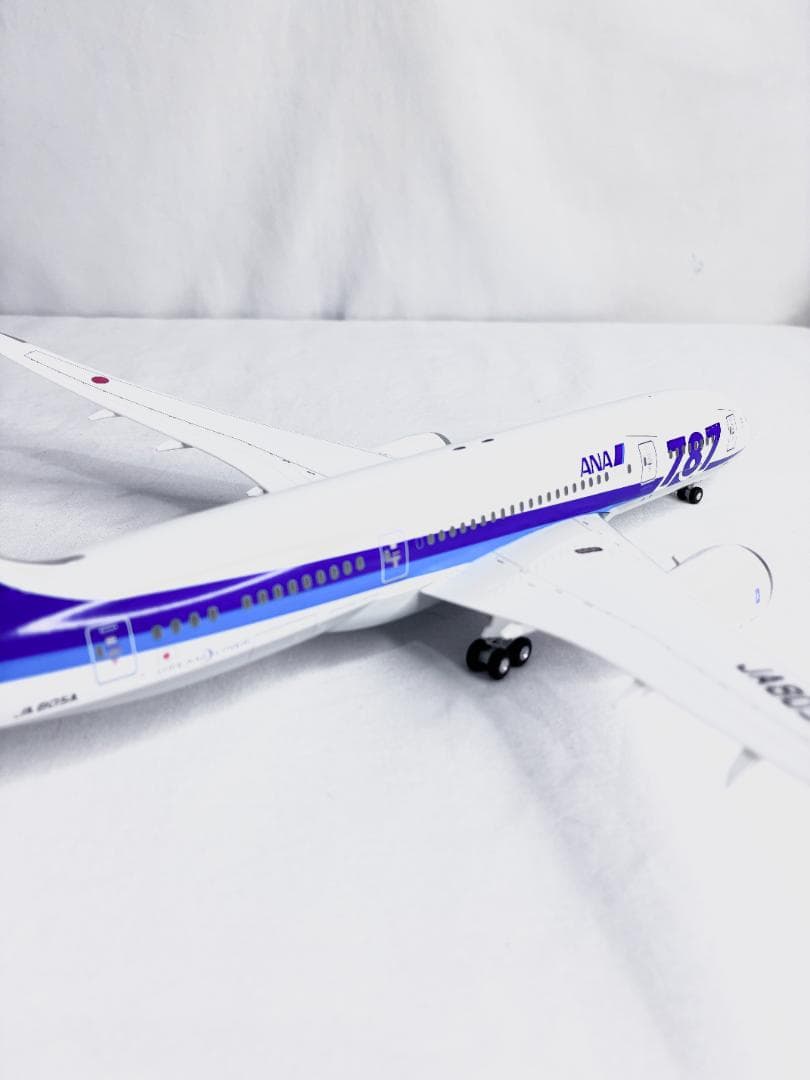 ANA ◼︎ 全日空商事　logo marking・JA805A　特別塗装　レア