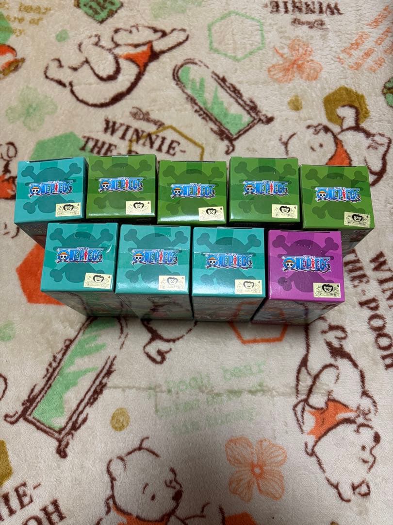 未開封 ワンピース コレクタブル ワーコレ 新世界麦わらの一味 ナミ ロビン