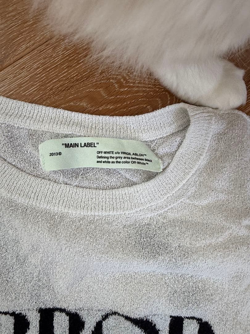 金*山様 シュプリーム・ヴェトモン・アミリ・オフホワイト　tシャツまとめ売り