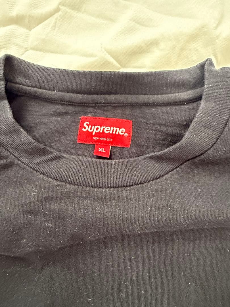 金*山様 シュプリーム・ヴェトモン・アミリ・オフホワイト　tシャツまとめ売り