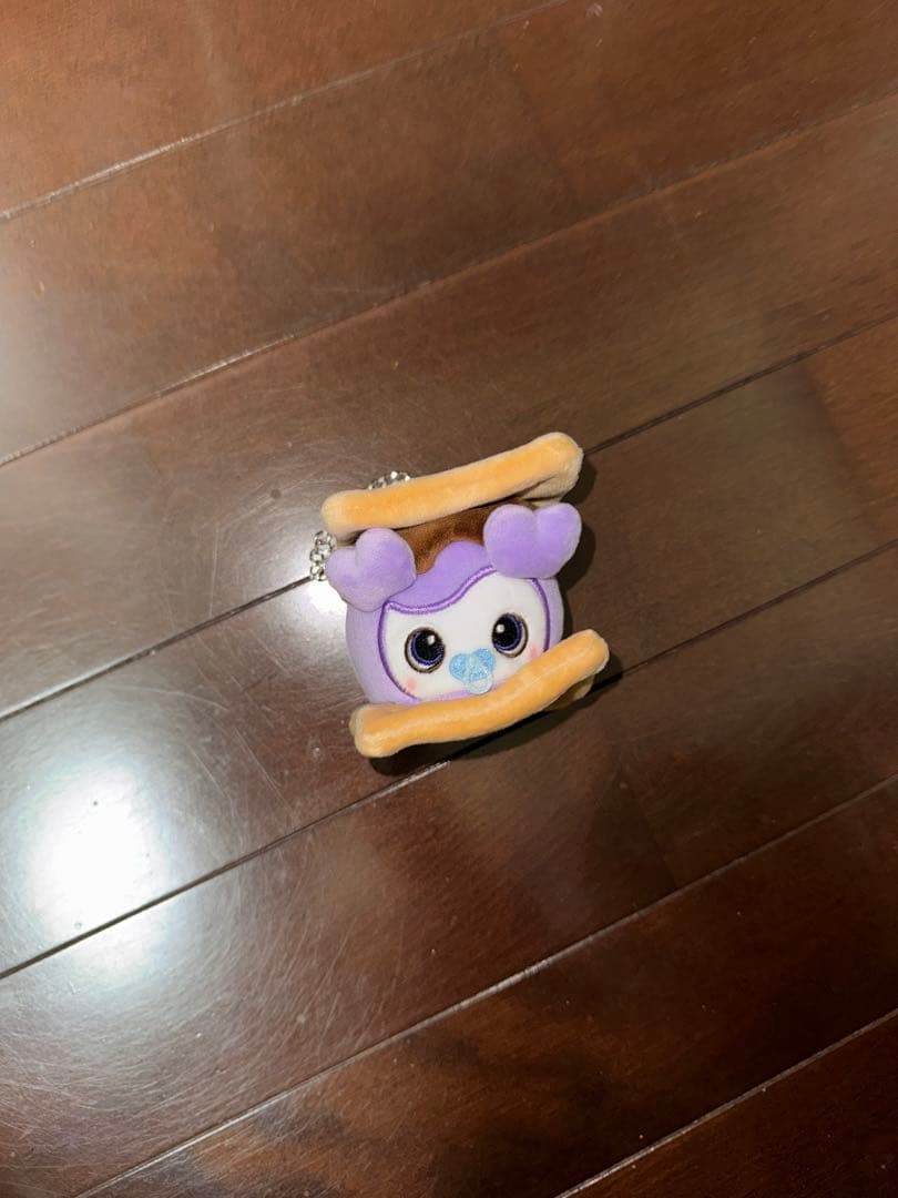 TWICE スモア サナ ポップアップ バックチャーム ラブリー