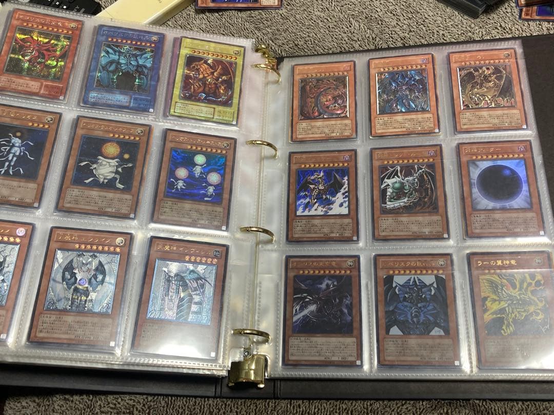 遊戯王　コレクション　引退品