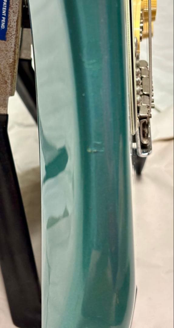 フェンダー ジャパン ST62-70TX US Lake Placid Blue