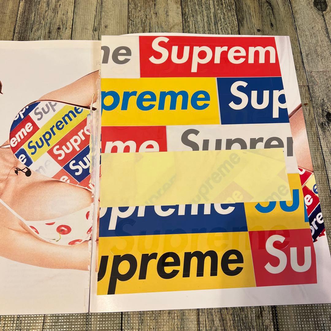 Supreme Book Vol.3 Vol.4 Vol.5 Vol.6 本