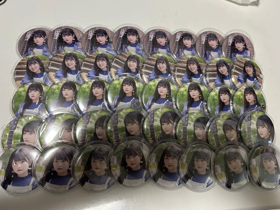 青木陽菜グッズセット Pre-Piyo-Sound 2nd