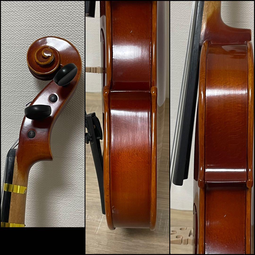 ★現状品★ SUZUKI No. 230 バイオリン 1/8 ケース付