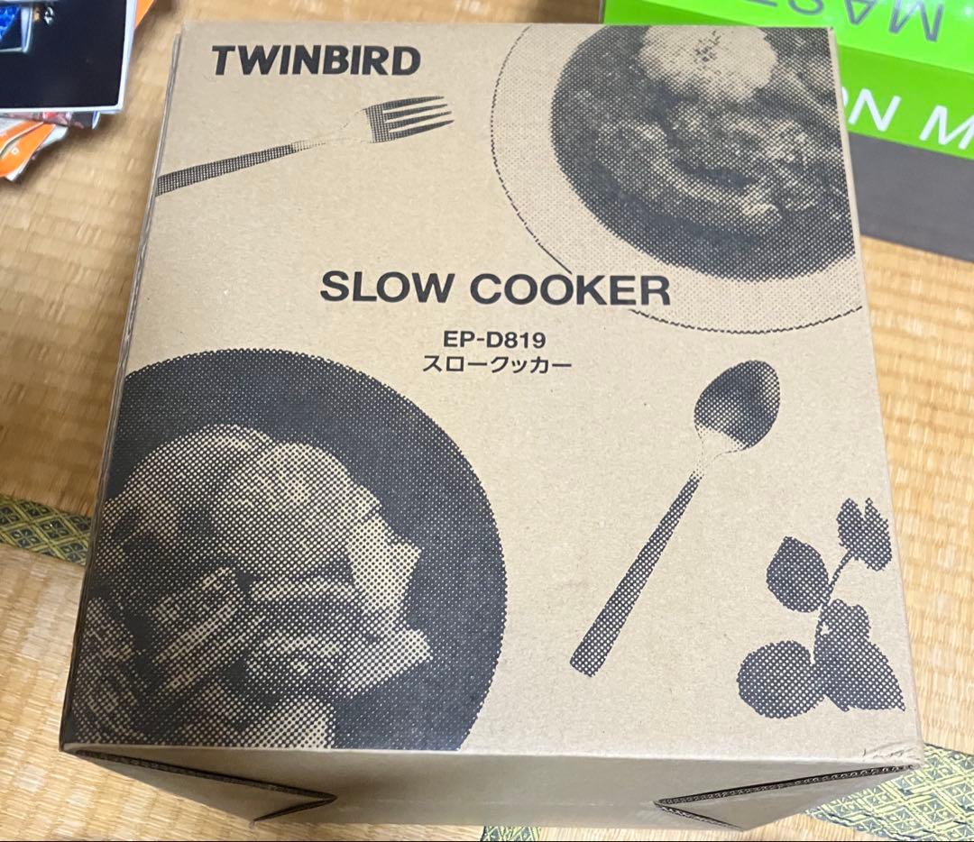 キッチン家電 SLOW COOKER 809