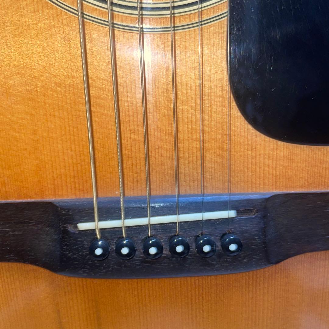激鳴り　OOOタイプ　F200 Blue Bell アコースティックギター