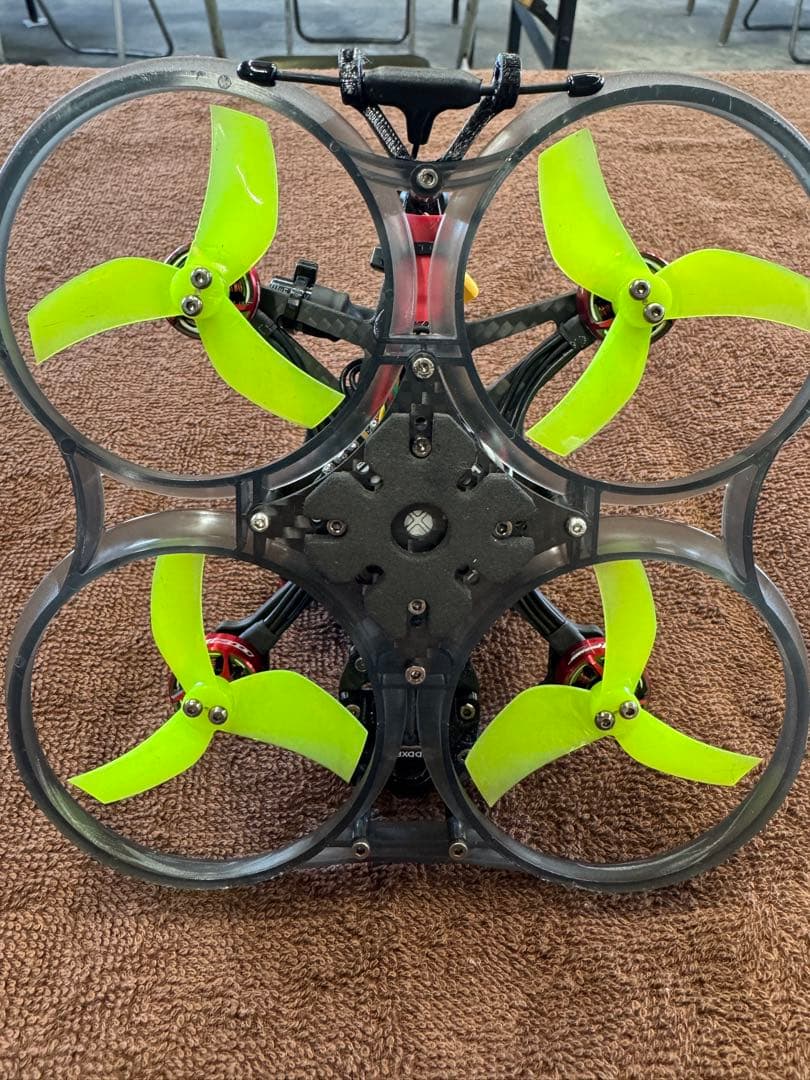 FPV ドローン 2.5 インチ