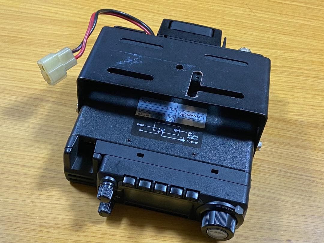 ICOM アイコム　IC-208