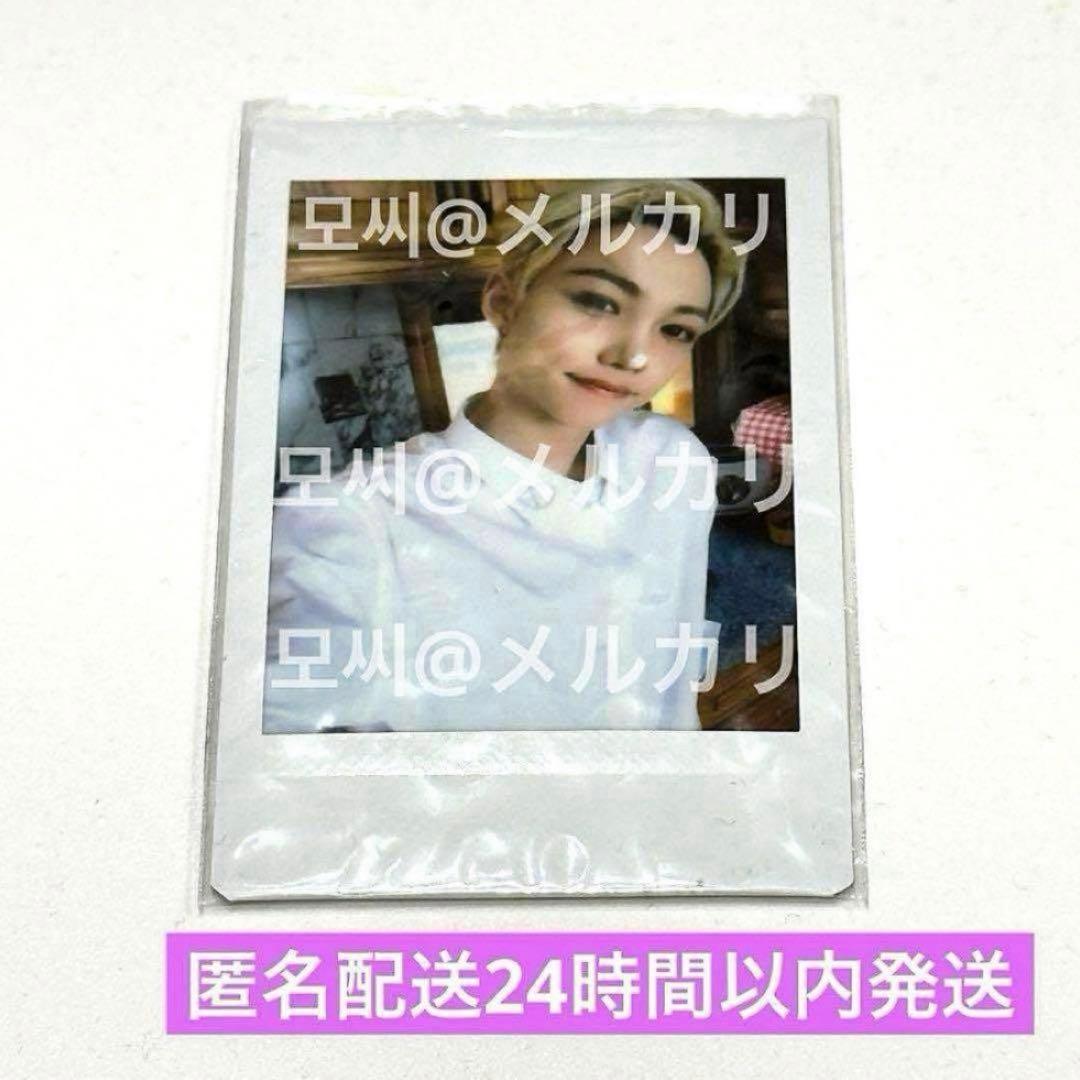 straykids フィリックス チェキ