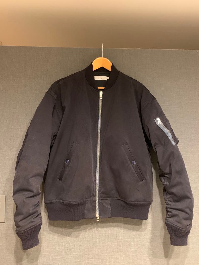 Graphpaper Pe/NY MA-1 Jacket  1