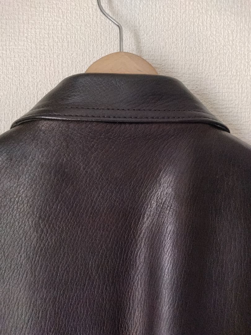 ルイスレザー　ドミネーター　ディアスキン　リアルマッコイズ