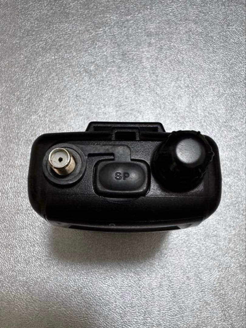 iCOM 広帯域ハンディレシーバー IC-R6 クローニングソフト付き